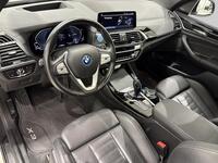 BMW iX3 vaihtoauto