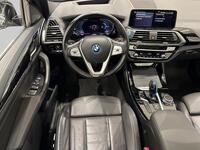 BMW iX3 vaihtoauto