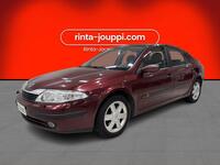Renault Laguna vaihtoauto