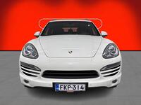 Porsche Cayenne vaihtoauto