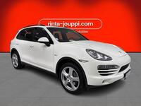 Porsche Cayenne vaihtoauto