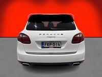 Porsche Cayenne vaihtoauto