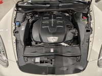 Porsche Cayenne vaihtoauto