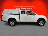 Isuzu D-Max vaihtoauto