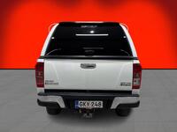 Isuzu D-Max vaihtoauto