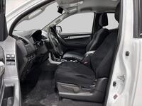 Isuzu D-Max vaihtoauto