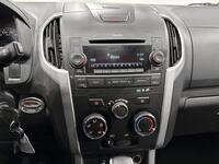 Isuzu D-Max vaihtoauto