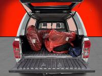 Isuzu D-Max vaihtoauto