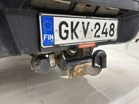 Isuzu D-Max vaihtoauto