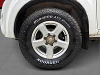 Isuzu D-Max vaihtoauto