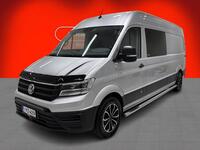 Volkswagen Crafter vaihtoauto