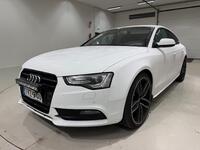 Audi A5 vaihtoauto
