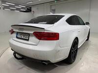Audi A5 vaihtoauto