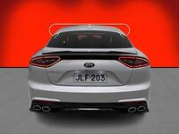 Kia Stinger vaihtoauto
