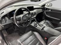 Kia Stinger vaihtoauto