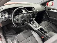 Audi A5 vaihtoauto