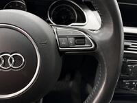 Audi A5 vaihtoauto
