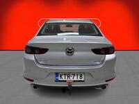 Mazda 3 vaihtoauto
