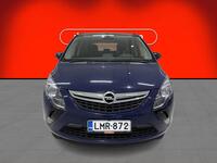 Opel Zafira Tourer vaihtoauto