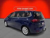 Opel Zafira Tourer vaihtoauto