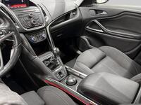 Opel Zafira Tourer vaihtoauto