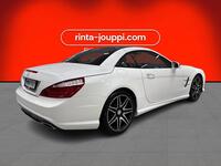 Mercedes-Benz SL vaihtoauto