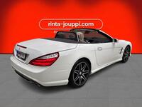 Mercedes-Benz SL vaihtoauto
