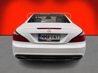 Mercedes-Benz SL vaihtoauto
