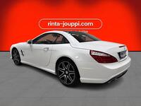 Mercedes-Benz SL vaihtoauto