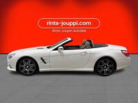 Mercedes-Benz SL vaihtoauto