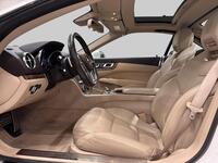 Mercedes-Benz SL vaihtoauto