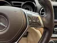 Mercedes-Benz SL vaihtoauto