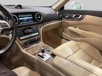 Mercedes-Benz SL vaihtoauto
