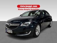 Opel Insignia vaihtoauto