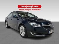 Opel Insignia vaihtoauto