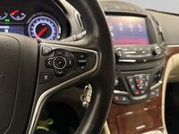 Opel Insignia vaihtoauto