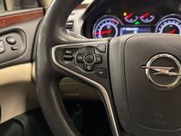 Opel Insignia vaihtoauto