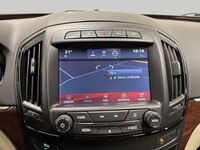 Opel Insignia vaihtoauto