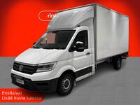 Volkswagen Crafter vaihtoauto