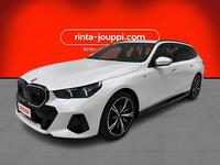 BMW i5 vaihtoauto