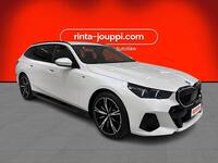 BMW i5 vaihtoauto