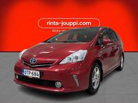 Toyota Prius+ vaihtoauto