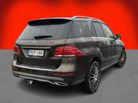 Mercedes-Benz GLE vaihtoauto