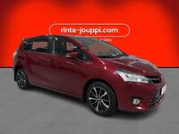 Toyota Verso vaihtoauto