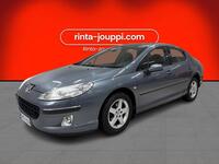 Peugeot 407 vaihtoauto
