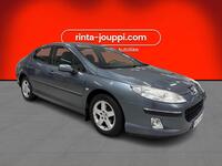 Peugeot 407 vaihtoauto