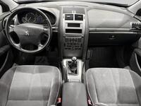 Peugeot 407 vaihtoauto