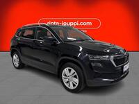 Skoda Karoq vaihtoauto