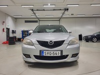 Mazda 3 vaihtoauto