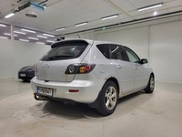 Mazda 3 vaihtoauto